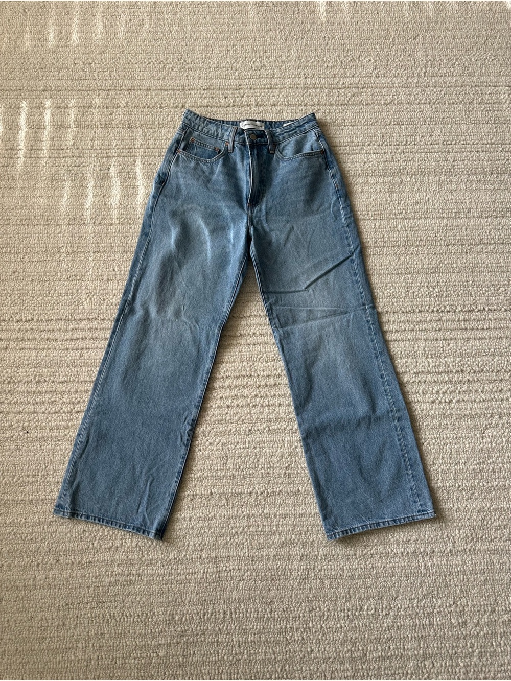 Aritzia Farrah Jeans